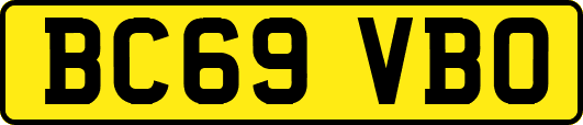 BC69VBO