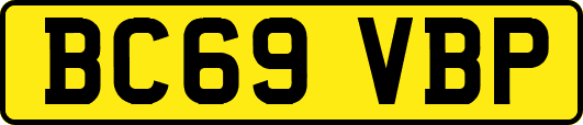BC69VBP
