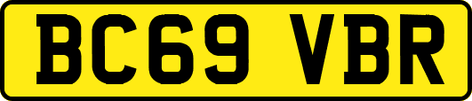 BC69VBR