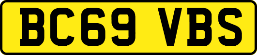 BC69VBS