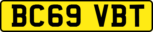 BC69VBT