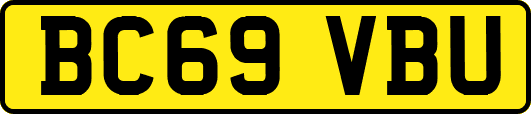 BC69VBU