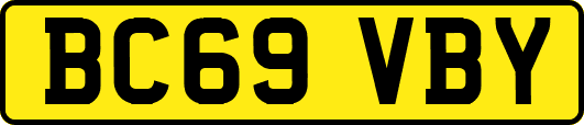 BC69VBY