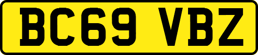 BC69VBZ