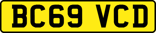 BC69VCD