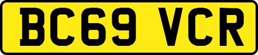 BC69VCR