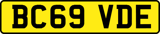 BC69VDE