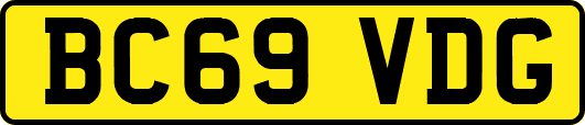 BC69VDG