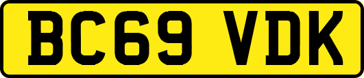 BC69VDK