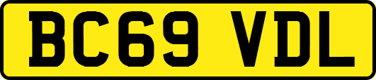 BC69VDL