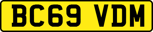 BC69VDM