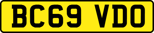 BC69VDO