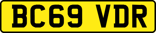 BC69VDR