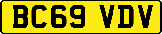 BC69VDV