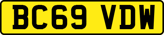 BC69VDW