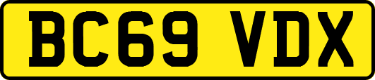 BC69VDX