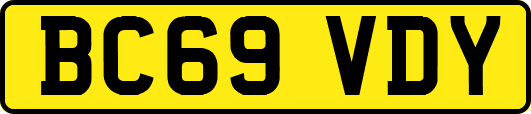 BC69VDY