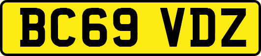 BC69VDZ