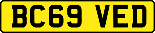 BC69VED