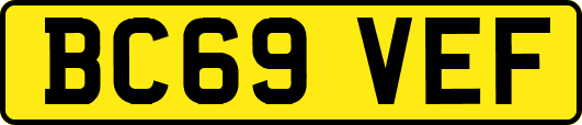BC69VEF
