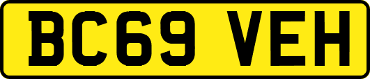 BC69VEH