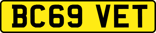 BC69VET
