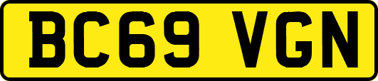 BC69VGN
