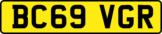 BC69VGR