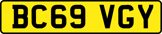 BC69VGY