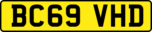 BC69VHD