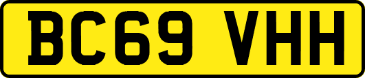 BC69VHH