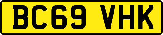 BC69VHK