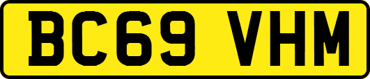 BC69VHM