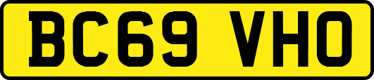 BC69VHO