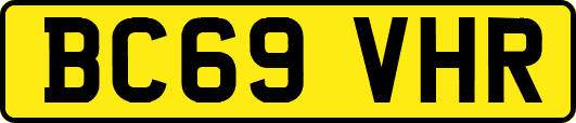 BC69VHR