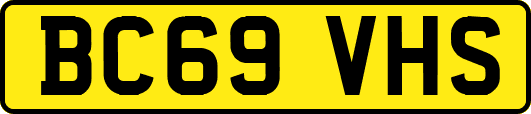 BC69VHS