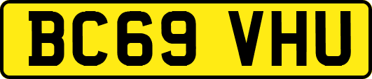 BC69VHU