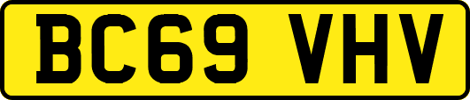 BC69VHV