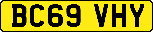 BC69VHY