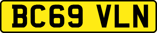 BC69VLN