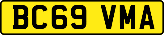 BC69VMA