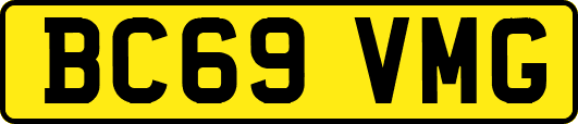 BC69VMG