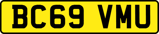 BC69VMU