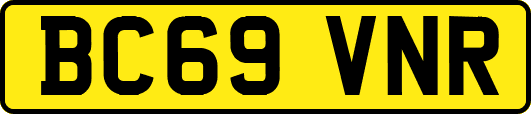 BC69VNR