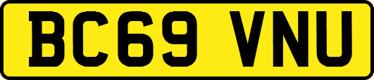 BC69VNU
