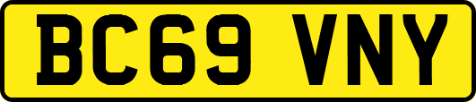 BC69VNY