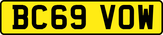 BC69VOW