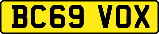 BC69VOX