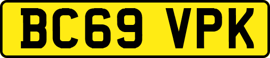 BC69VPK