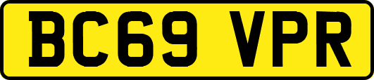 BC69VPR